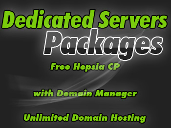 Affordably priced dedicated hosting servers accounts