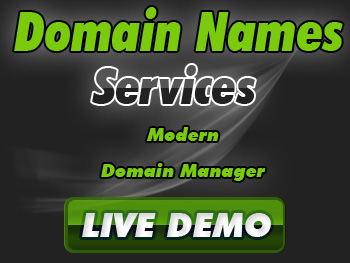 Inexpensive domain name registration services